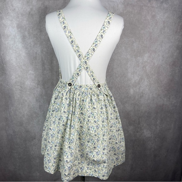 Free People Petunia Mini Dress In Tea Combo Women's Size XS - Picture 4 of 7